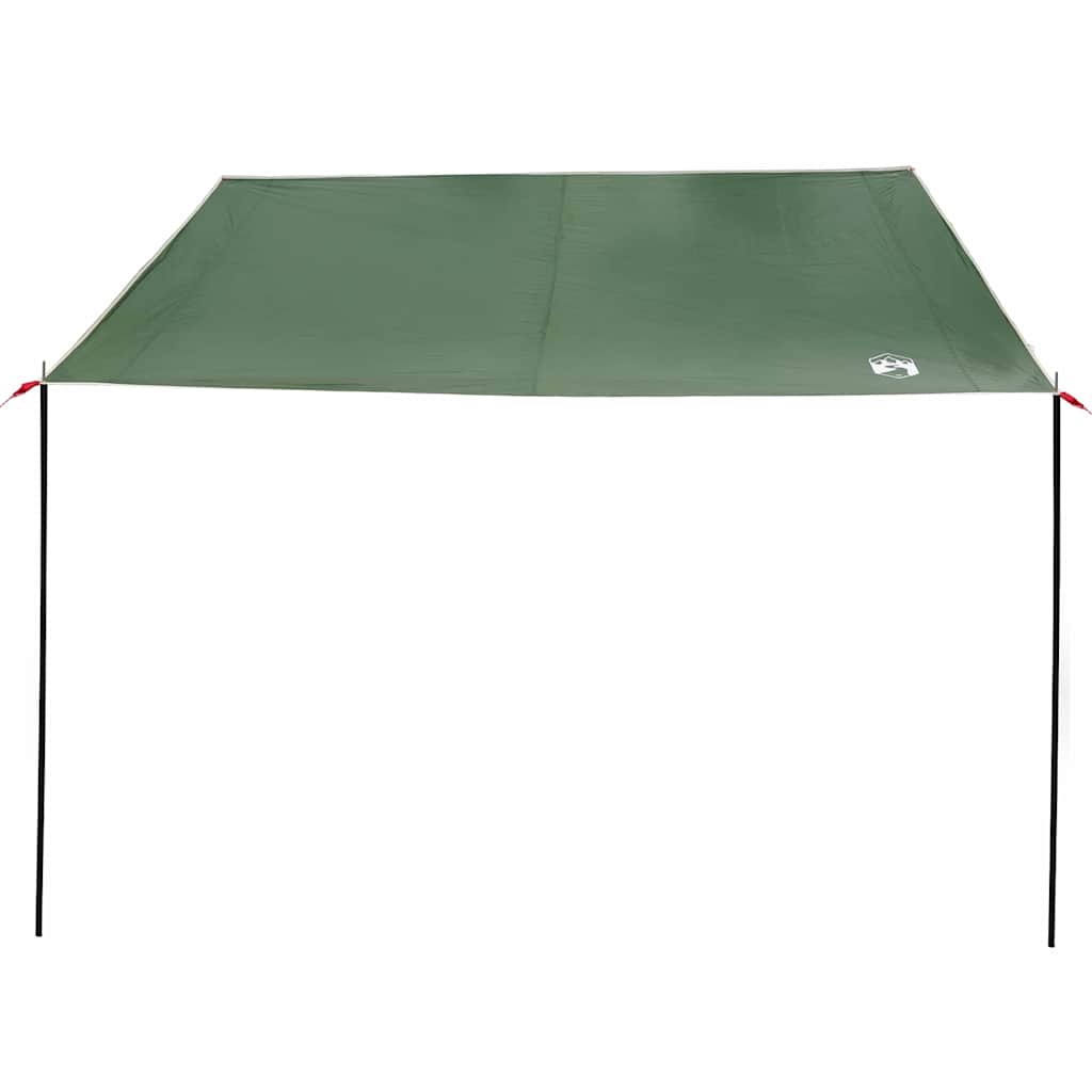 vidaXL Namiot wodoodporny -osobowy 240 x 460 cm zielony tafta