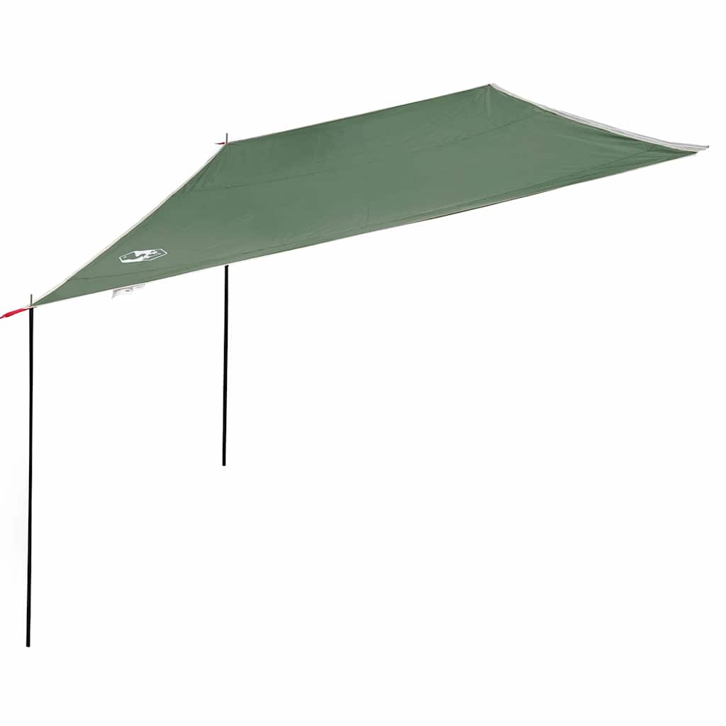vidaXL Namiot wodoodporny -osobowy 240 x 460 cm zielony tafta