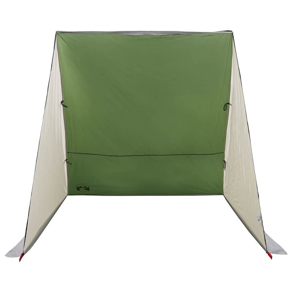 vidaXL Namiot na tylną klapę -osobowy 190 x 150 x 185 cm Zielony tafta