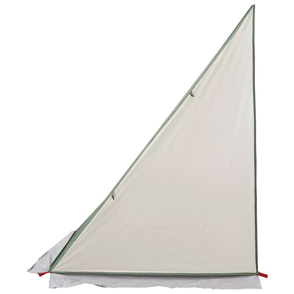 vidaXL Namiot na tylną klapę -osobowy 190 x 150 x 185 cm Zielony tafta