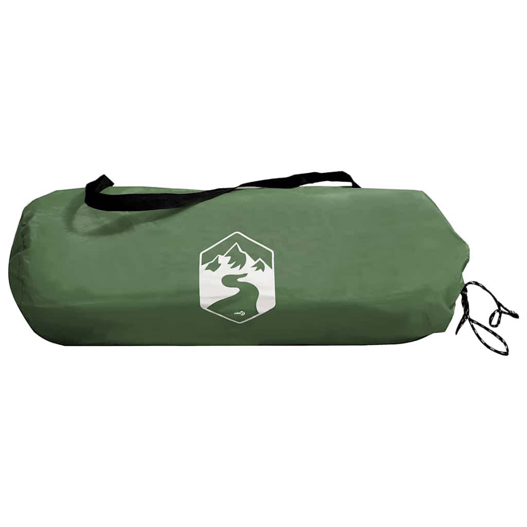 vidaXL Namiot na tylną klapę -osobowy 190 x 150 x 185 cm Zielony tafta