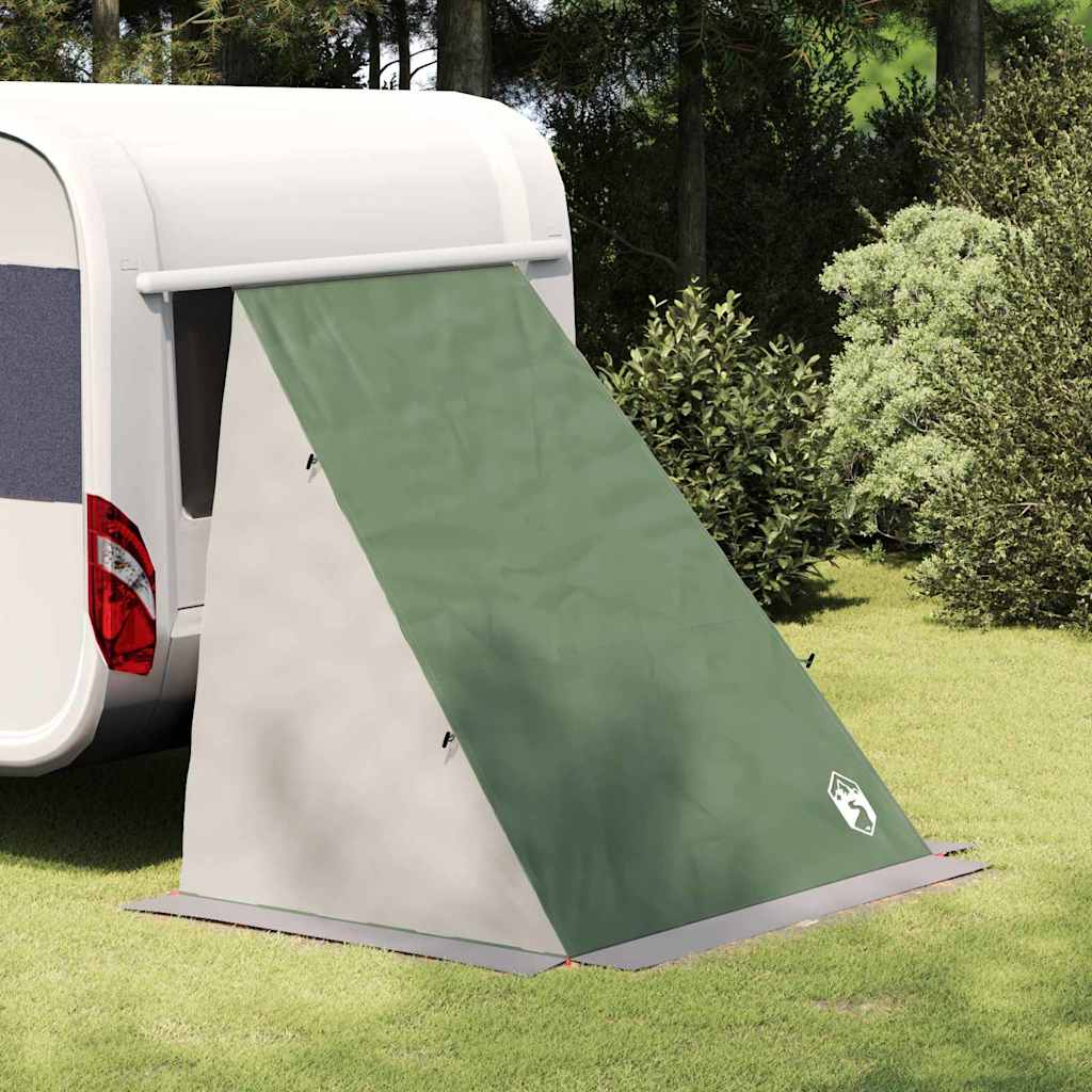 vidaXL Namiot na tylną klapę -osobowy 190 x 150 x 185 cm Zielony tafta