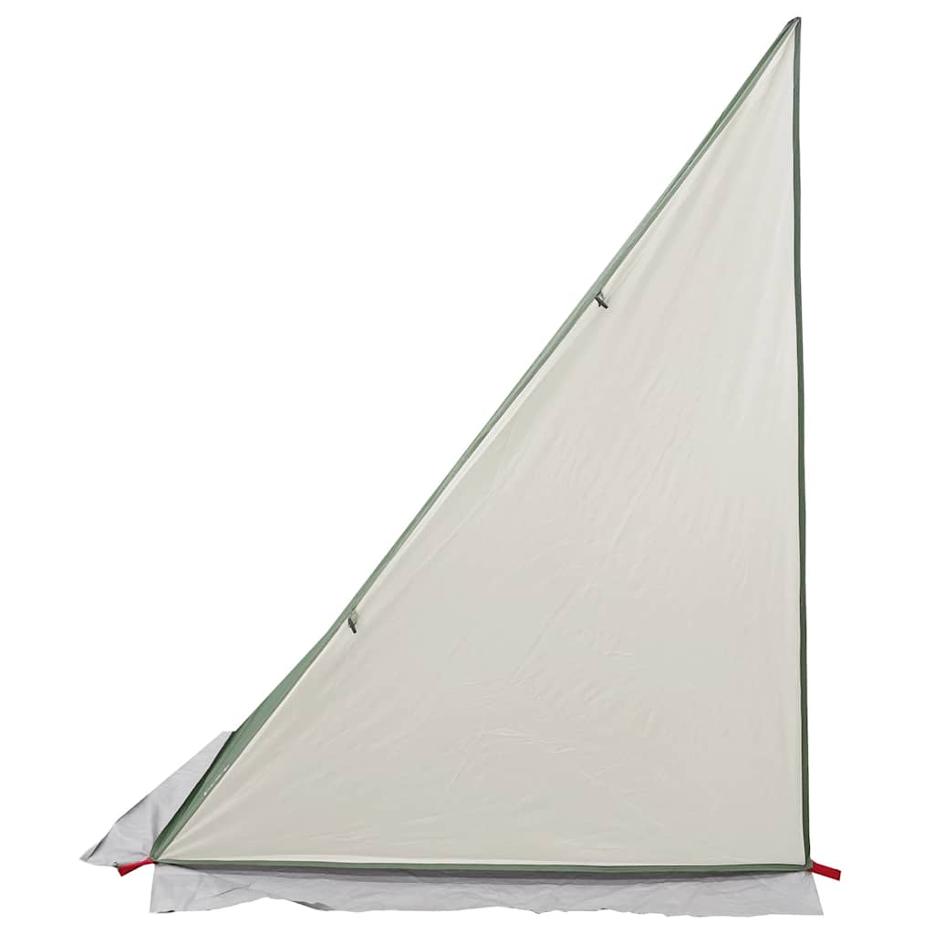 vidaXL Namiot na tylną klapę -osobowy 190 x 150 x 185 cm Zielony tafta