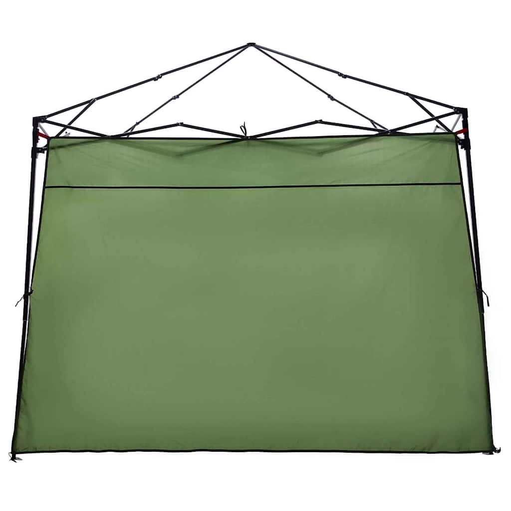 vidaXL Namiot wewnętrzny z dachem Zielony 303 x 303 x 196 cm tafta