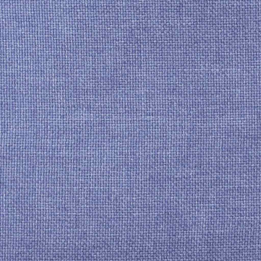 vidaXL ławka z poduszką Niebieski dżins 113 x 57 x 39 cm tkanina