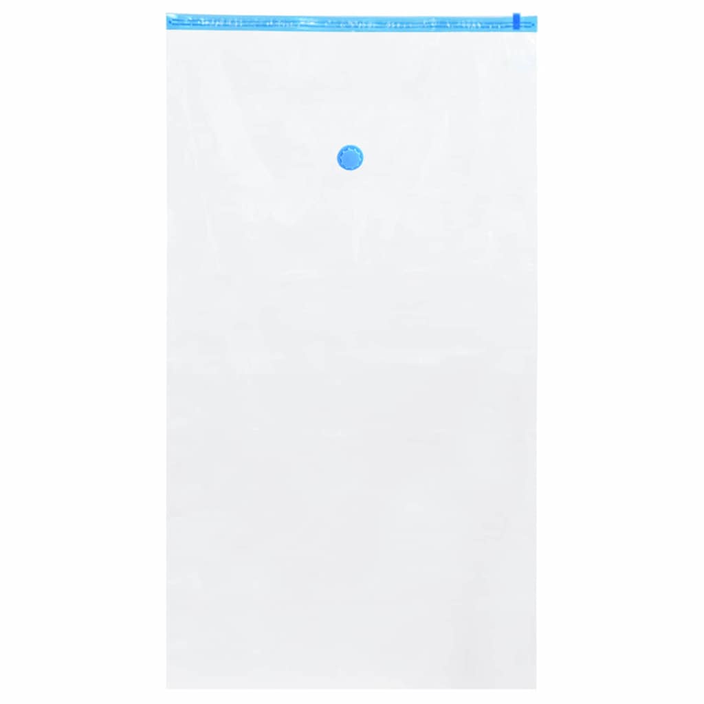 vidaXL Torby do przechowywania Montowane na ścianie 5 pcs 120 x 70 cm