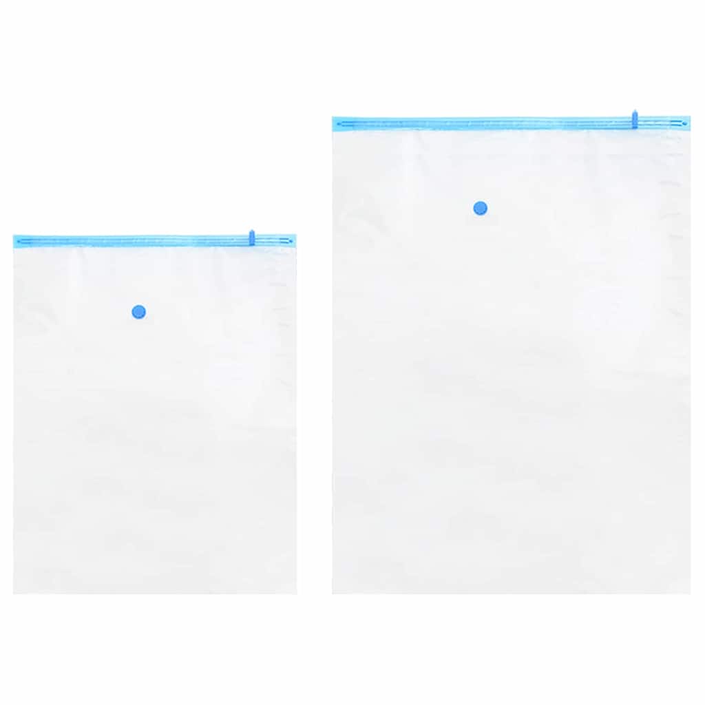 vidaXL Torby do przechowywania Montowane na ścianie 5 pcs 130 x 100 cm