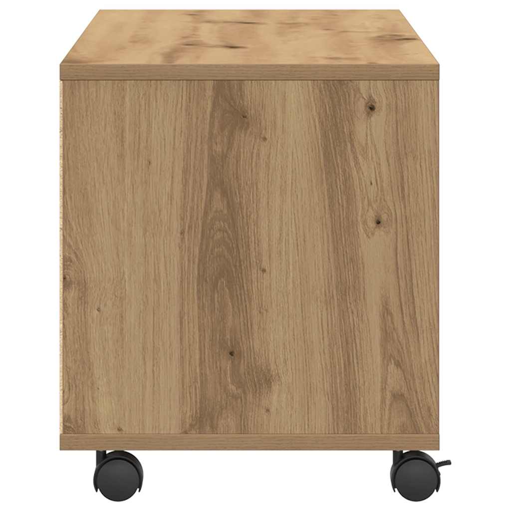 vidaXL Szafka pod telewizor Brązowy 90 x 35 x 40.5 cm