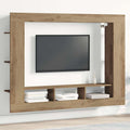 vidaXL Szafka pod telewizor dąb artisan 152 x 22 x 113 cm