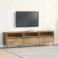 vidaXL Szafka pod telewizor dąb artisan 150 x 30 x 44,5 cm