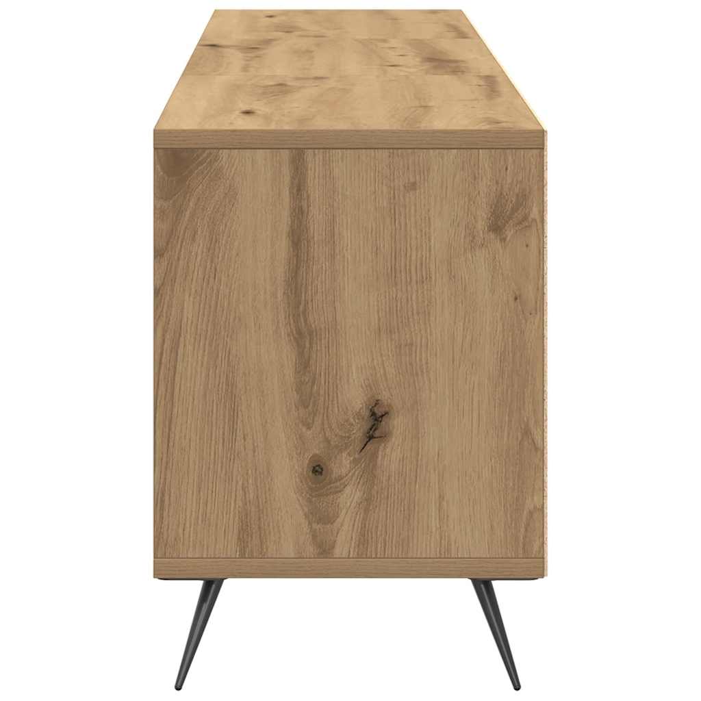 vidaXL Szafka pod telewizor dąb artisan 150 x 30 x 44,5 cm