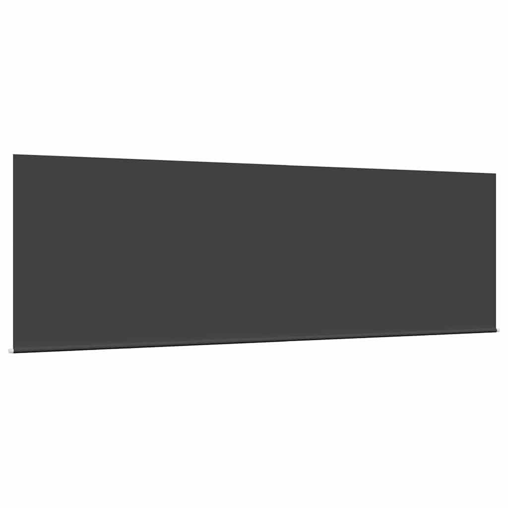 vidaXL Markiza zwijana Antracyt 350 x 200 cm Poliester i aluminium