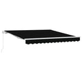 vidaXL Markiza 350 x 250 cm Poliester