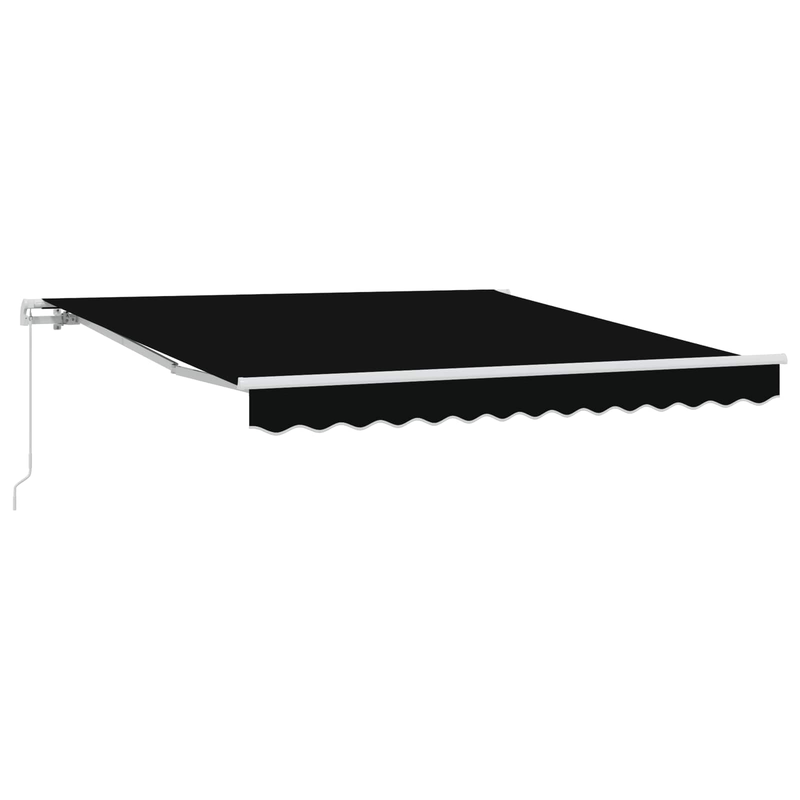 vidaXL Markiza 350 x 250 cm Poliester