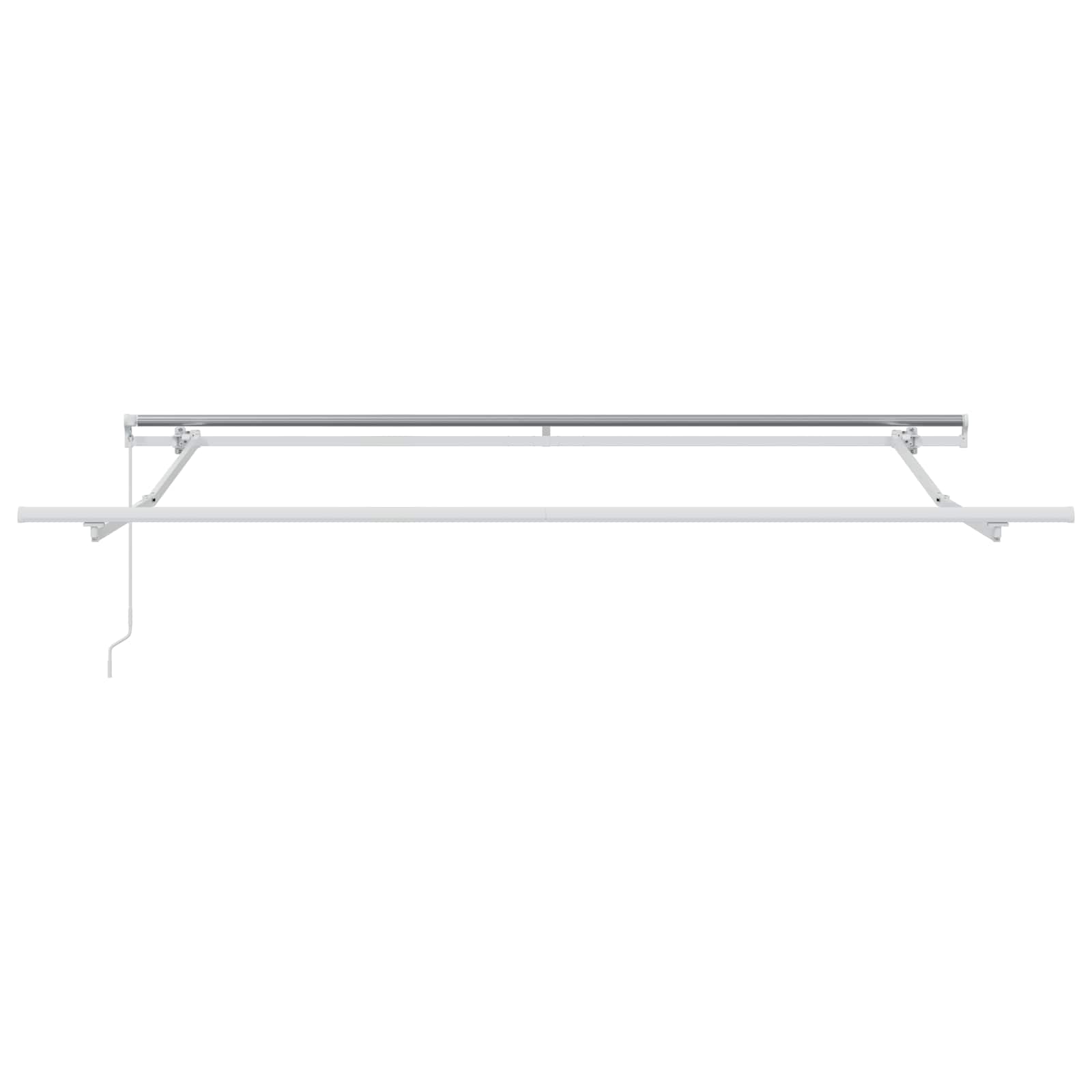 vidaXL Markiza 350 x 250 cm Poliester