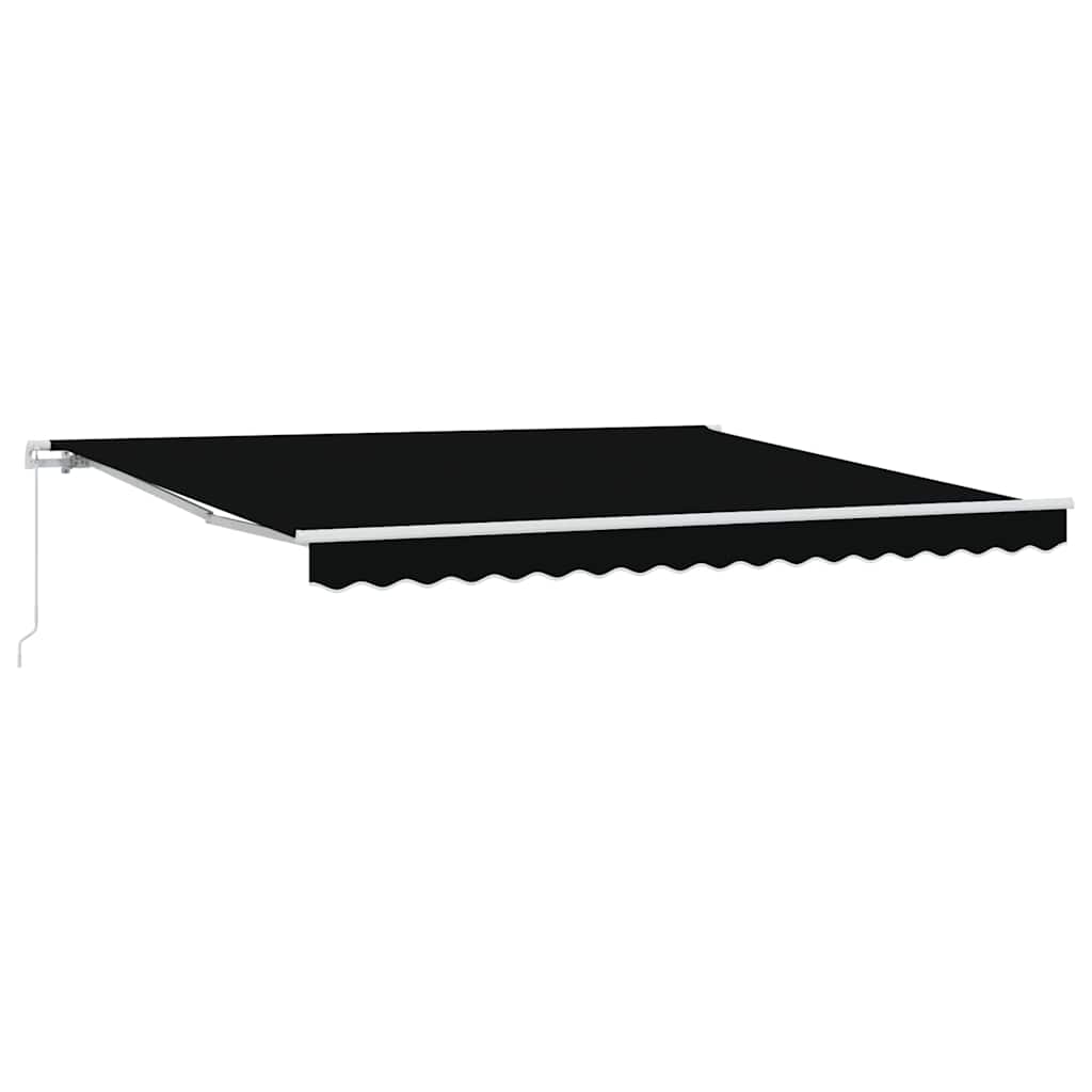 vidaXL Markiza 400 × 300 cm Poliester