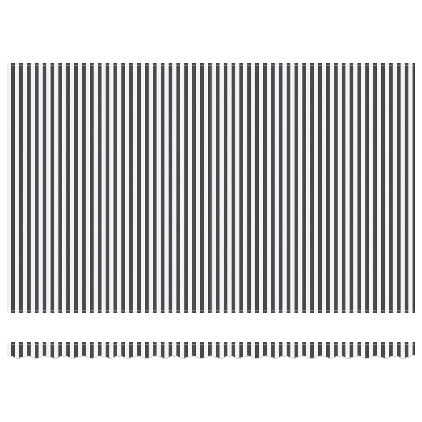 vidaXL Rama markizy Antracytowy i biały 500 × 300 cm