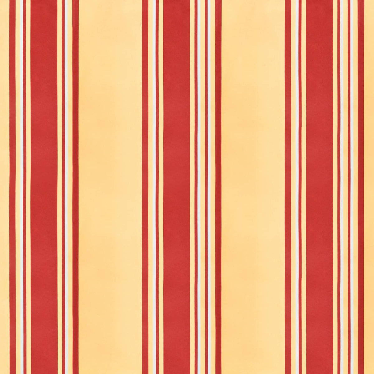 vidaXL Markiza wysuwana Żółty i pomarańczowy 500 x 300 x 165 cm