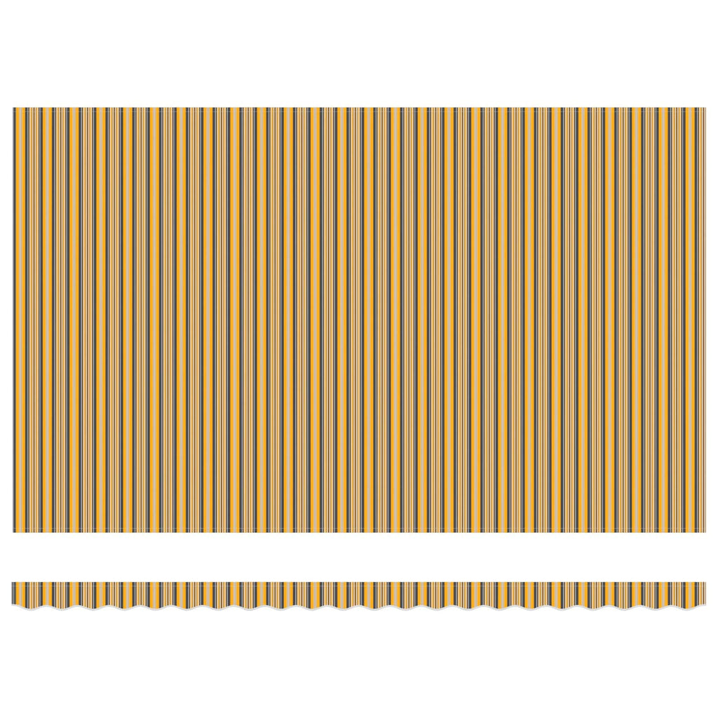 vidaXL Markiza wysuwana Wielokolorowe 500 × 300 cm Tkanina i aluminium