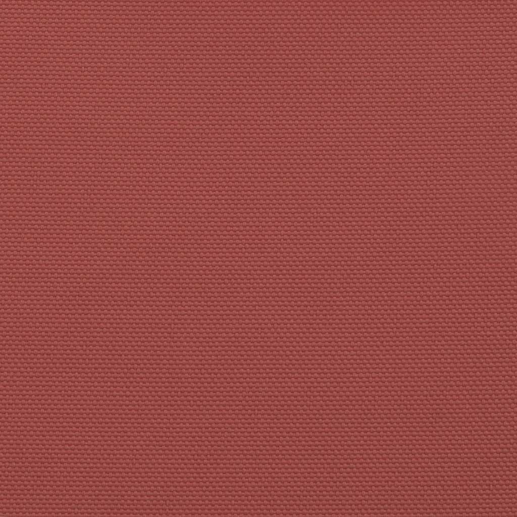 vidaXL Parawan balkonowy terakota 90x700 cm 100% poliester Oxford