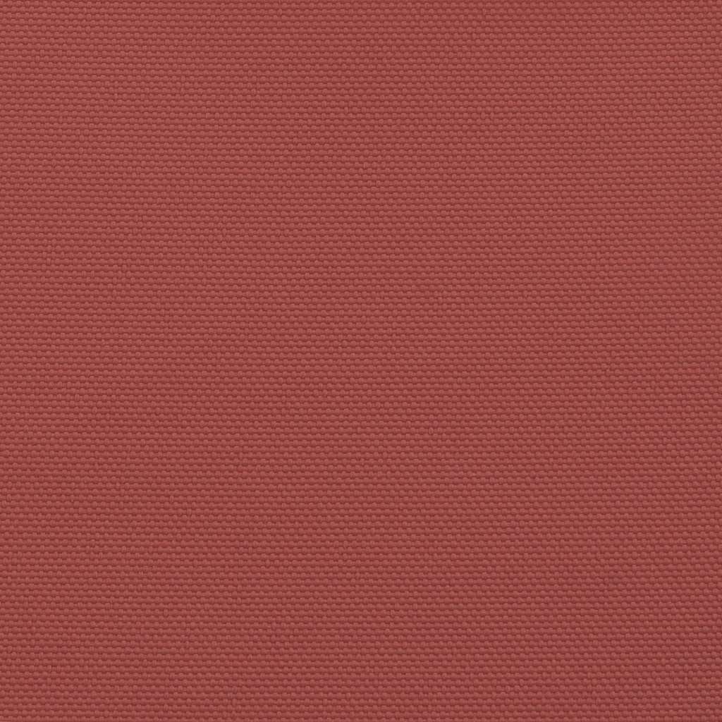vidaXL Parawan balkonowy terakota 120x700 cm 100% poliester Oxford