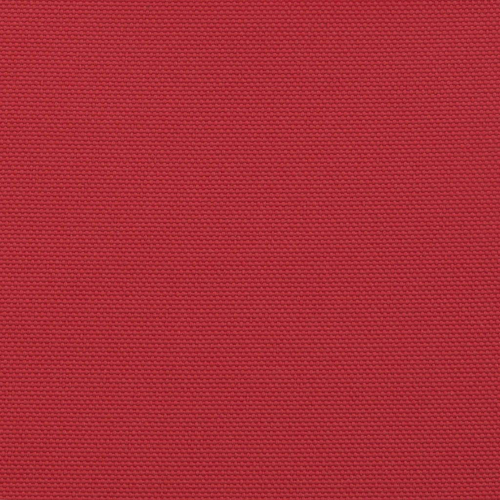 vidaXL Parawan balkonowy czerwony 75x700 cm 100% poliester Oxford