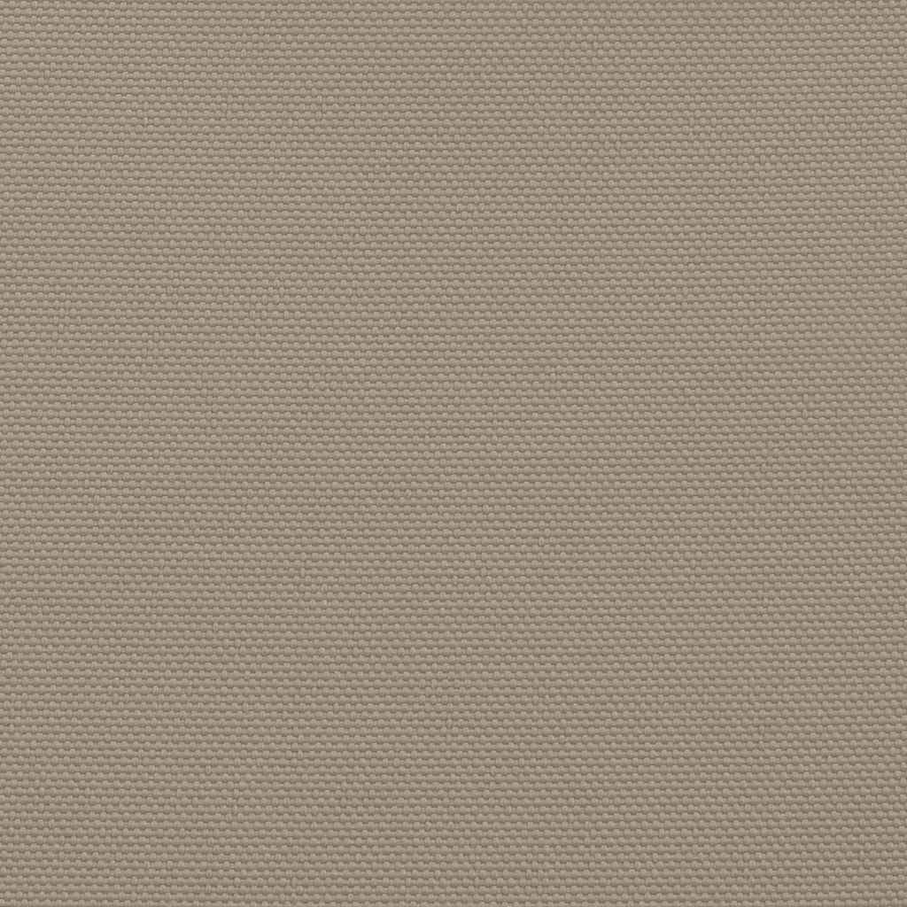 vidaXL Żagiel przeciwsłoneczny Taupe 7x5x5 m 100% poliester Oxford