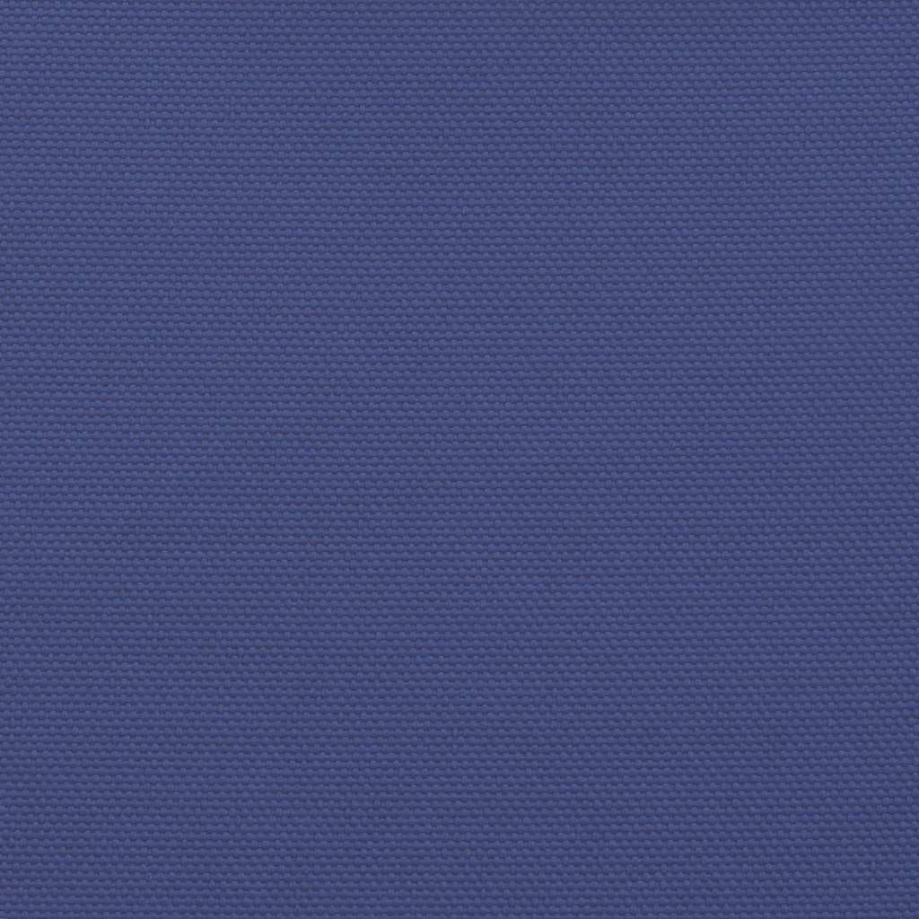 vidaXL Żagiel przeciwsłoneczny niebieski 2x2x2 m 100% poliester Oxford