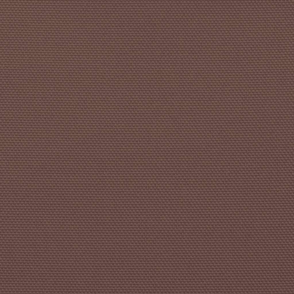 vidaXL Żagiel przeciwsłoneczny brązowy 2x2x2 m 100% poliester Oxford