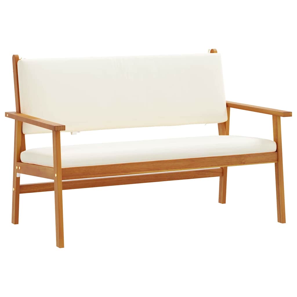 vidaXL Zestaw Sof na Ogród 3 pcs Brązowy 120 x 65,5 x 79 cm