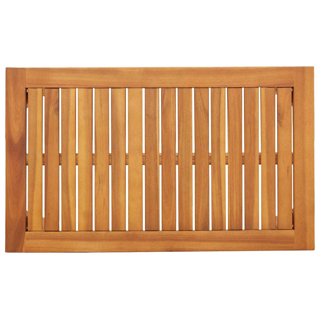 vidaXL Zestaw Sof na Ogród 3 pcs Brązowy 120 x 65,5 x 79 cm