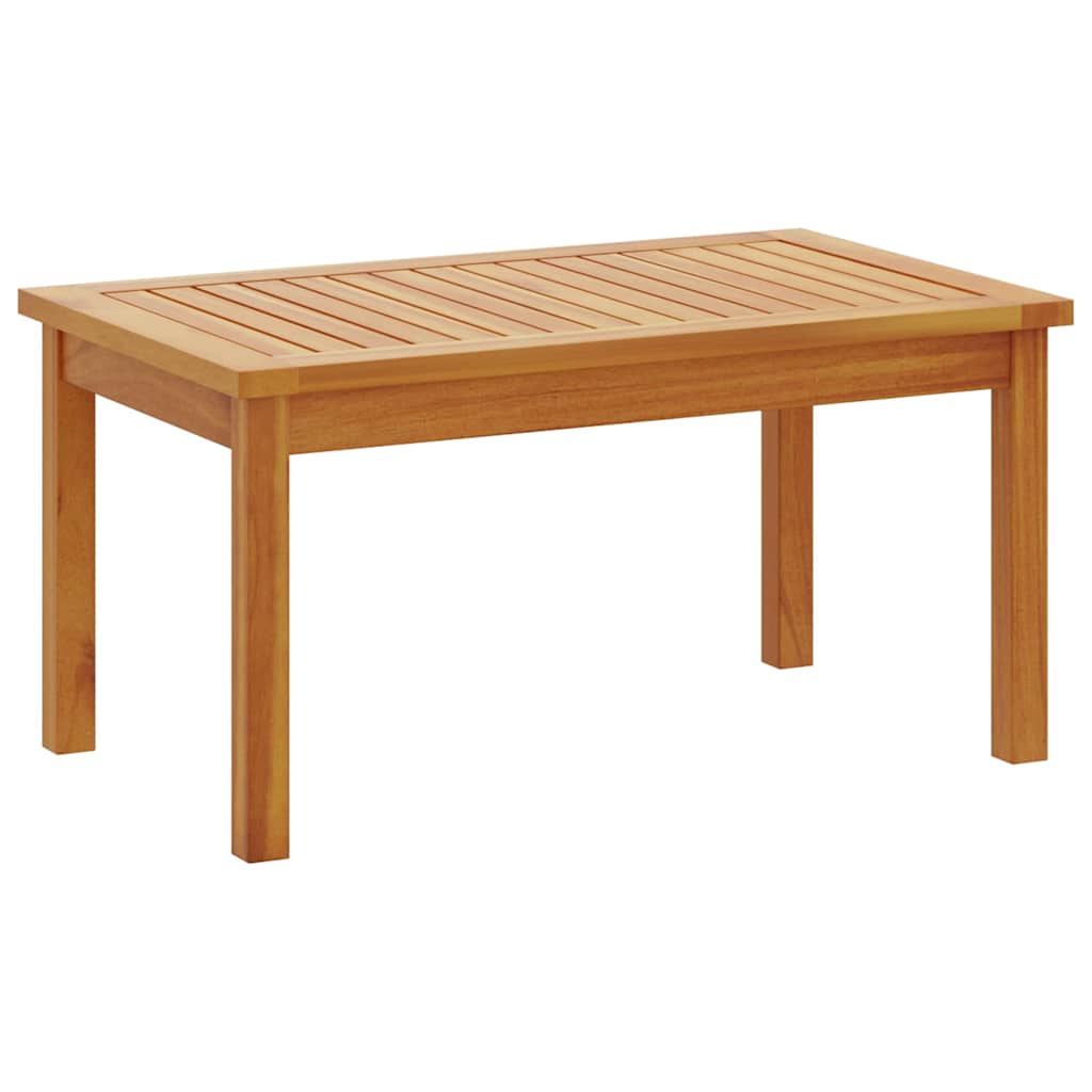 vidaXL Zestaw Sof na Ogród 5 pcs Brązowy Lite Drewno Akacji