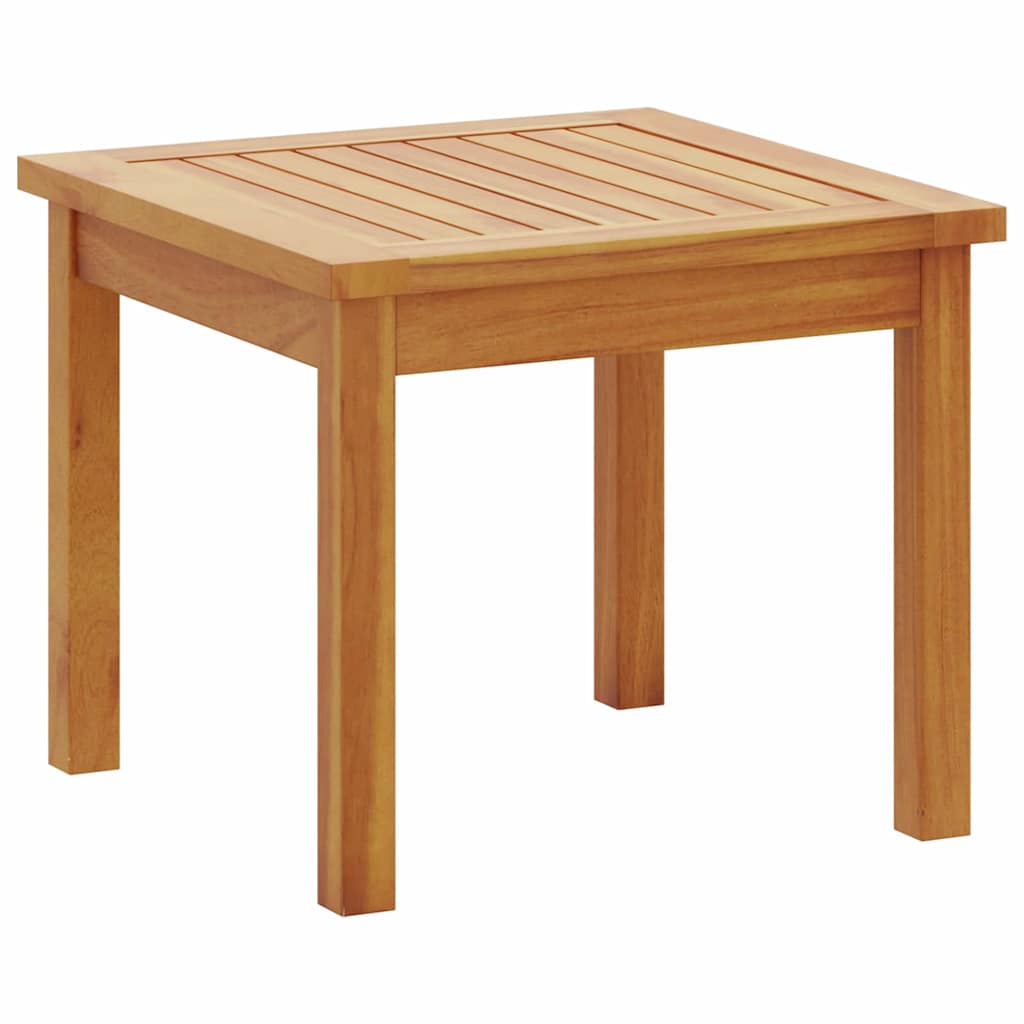 vidaXL Zestaw Sof na Ogród 6 pcs Brązowy Lite Drewno Akacji