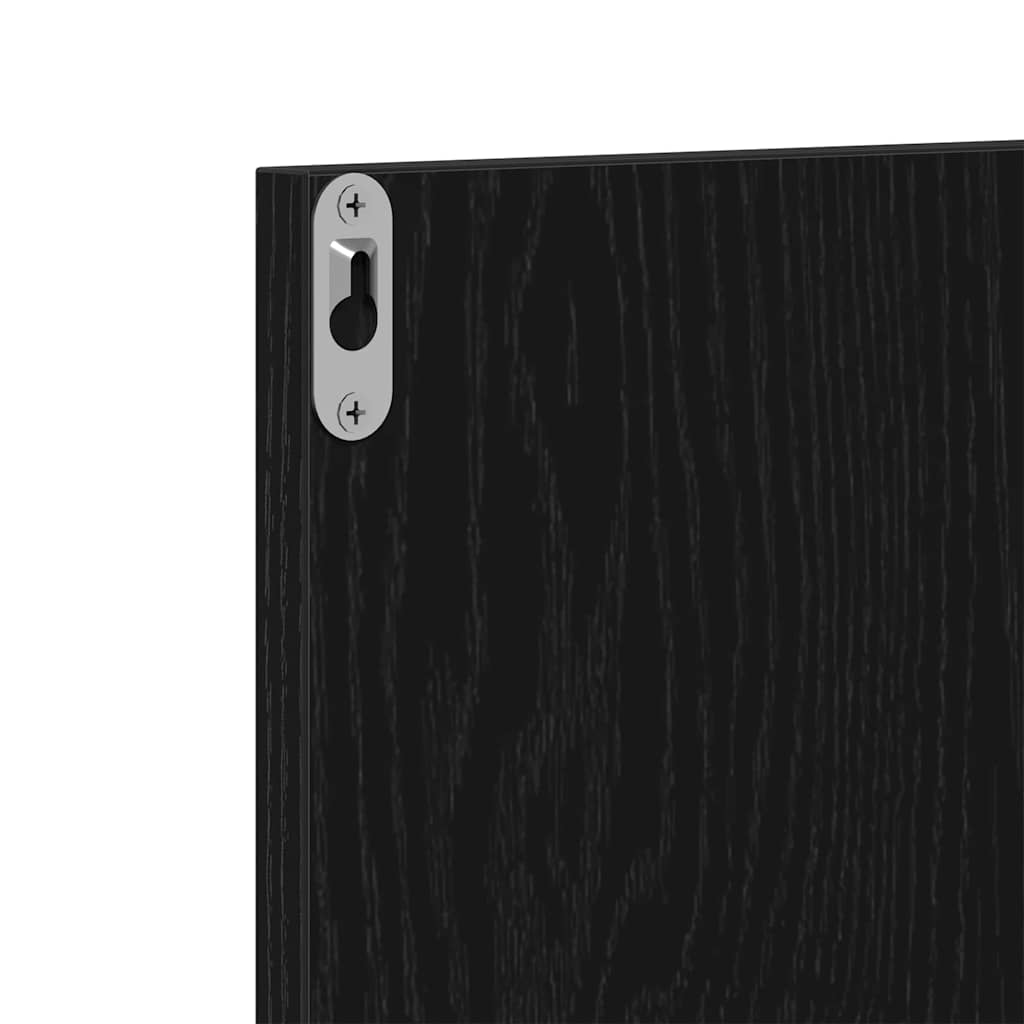 vidaXL Zestaw mebli do przedpokoju 5 pcs Materiał drewnopochodny