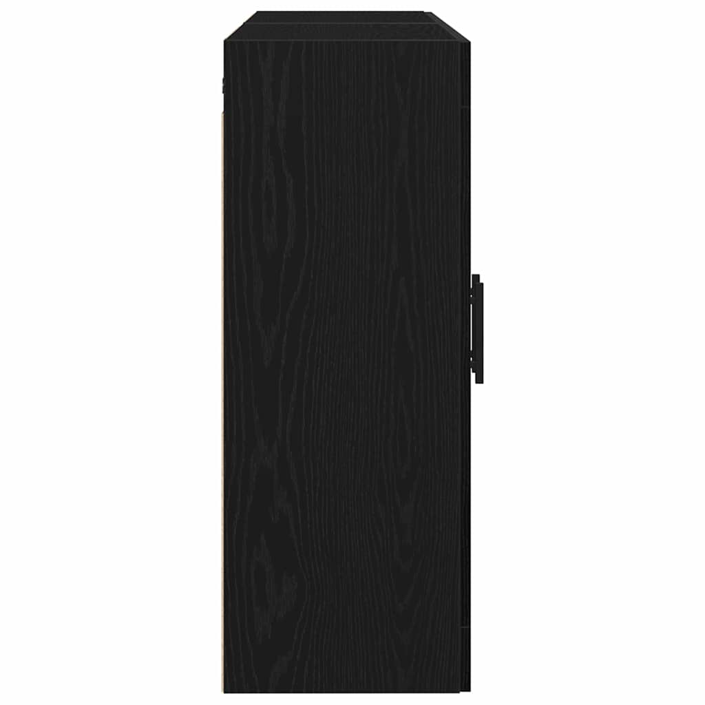 vidaXL Szafka wisząca 2 pcs Stare drewno 69,5 x 34 x 90 cm