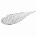 vidaXL Kosz na owoce 2 pcs Srebrny 40 x 18 x 2,5 cm Aluminium
