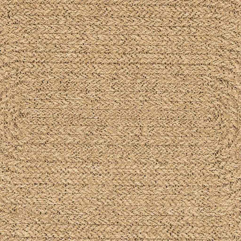 vidaXL Dywan ZIZUR Brązowy 200 x 140 cm polipropylen