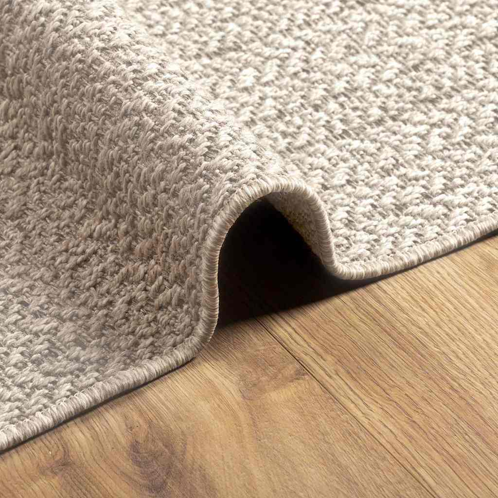 vidaXL Dywan ZIZUR Kremowy 230 x 160 cm polipropylen