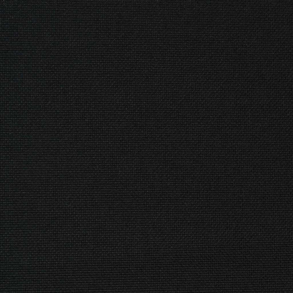 vidaXL Parasolka ogrodowa Czarny 248 x 248 x 148 cm Poliester i Stal