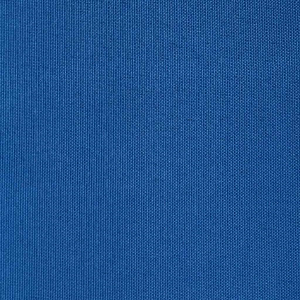 vidaXL Parasolka ogrodowa Niebieski azur 248,5 x 247,5 x 160 cm