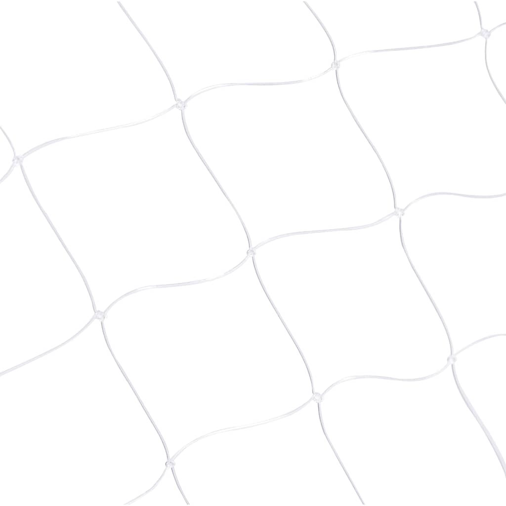vidaXL Siatka dla kota przezroczysta 12x3 m Nylon