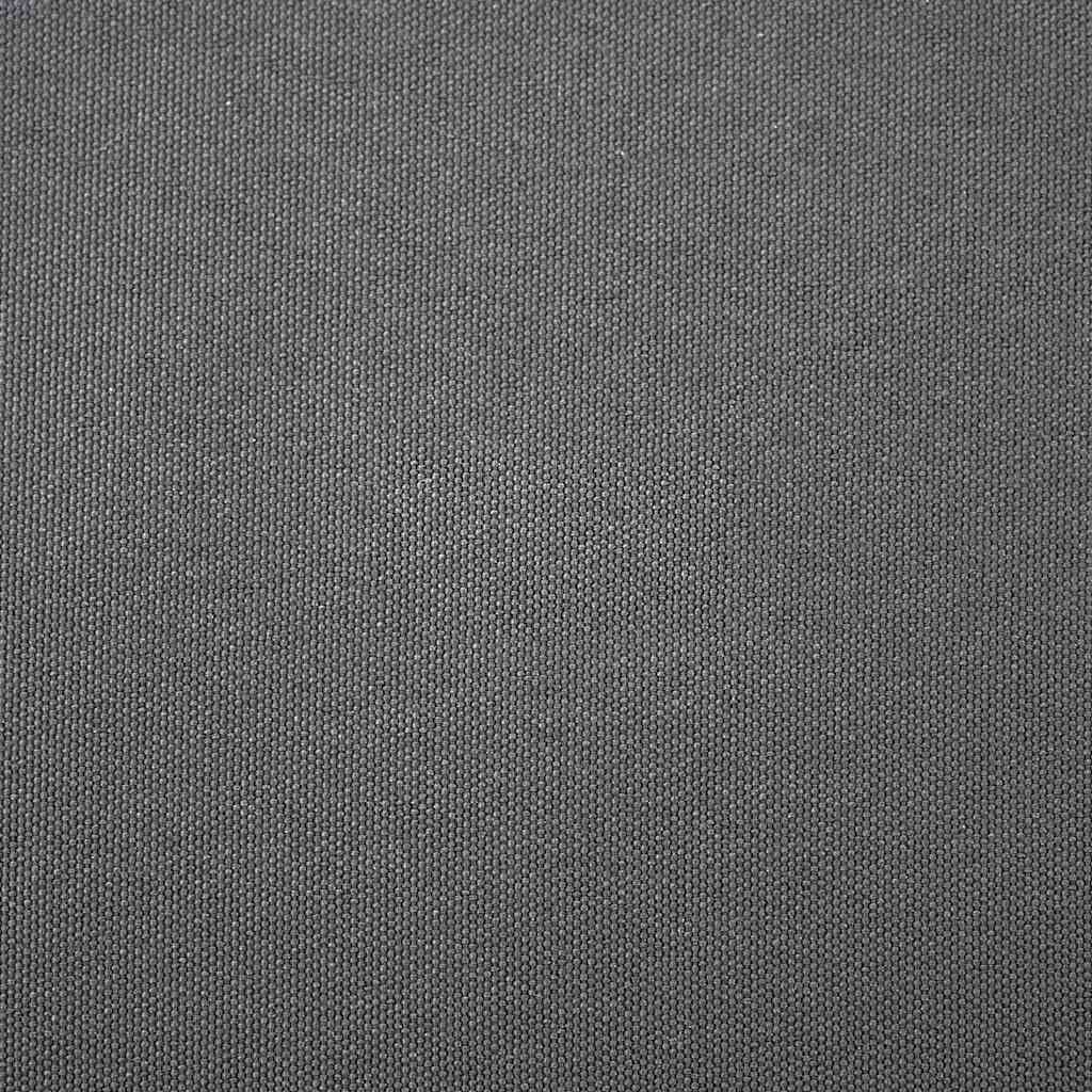 vidaXL Parasolka ogrodowa Antracyt 370 x 197 x 239 cm