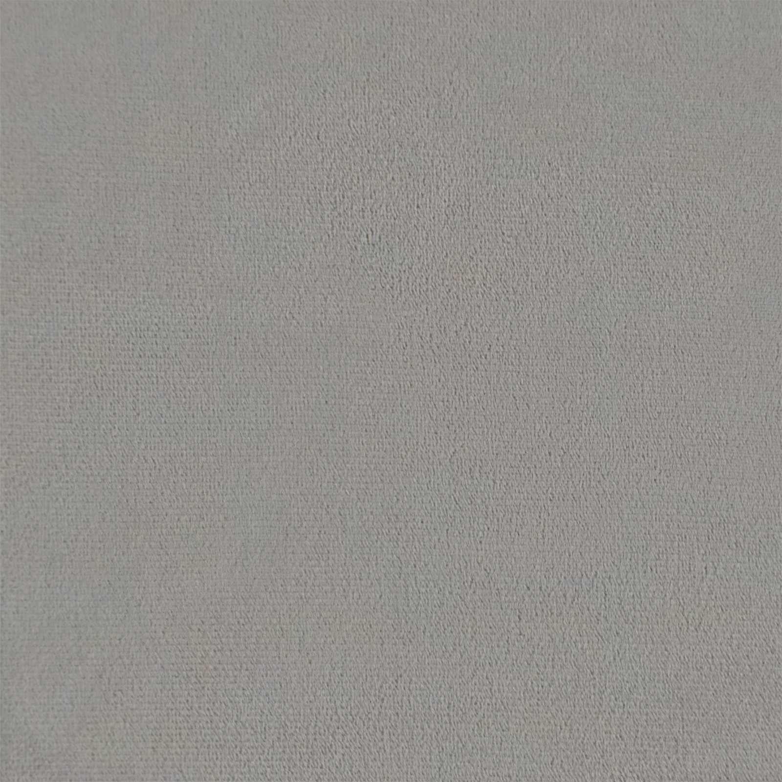 vidaXL fotel Jasnoszary 63 x 67 x 94 cm Aksamit