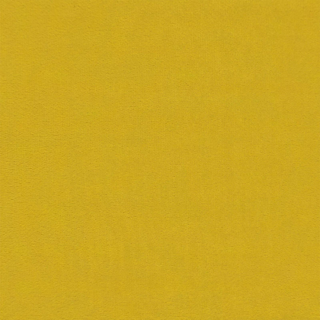vidaXL fotel Żółty 69 x 74 x 93 cm Aksamit