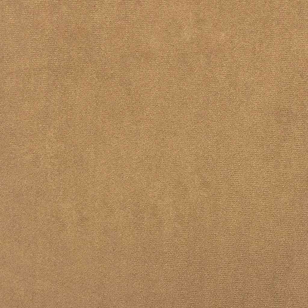 vidaXL Fotel jajo Brązowy 63 x 73 x 90 cm Aksamit