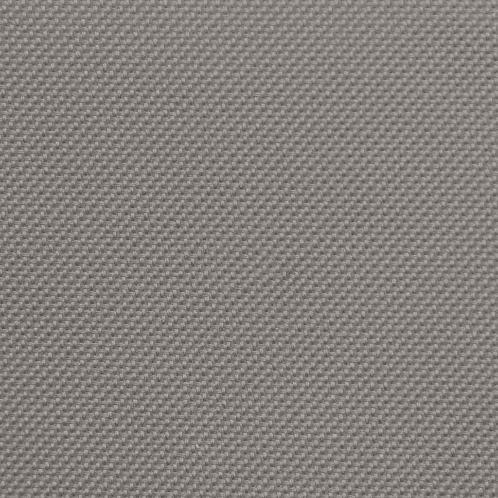 vidaXL Składane Łóżko Kempingowe 2 pcs Szary 194 x 62,5 x 42,5 cm