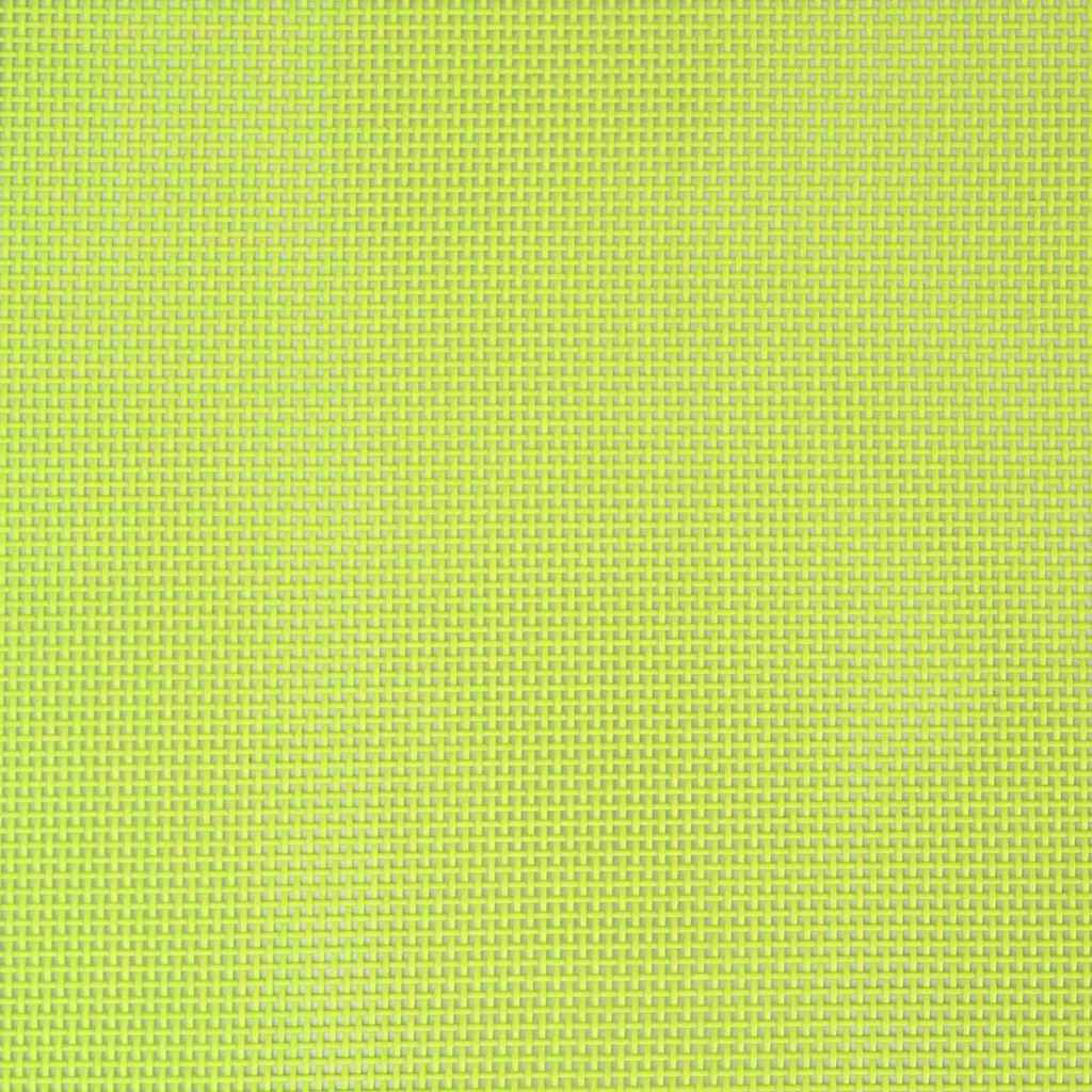 vidaXL Składany leżak Zielony 182 x 55 x 85,5 cm Textilene
