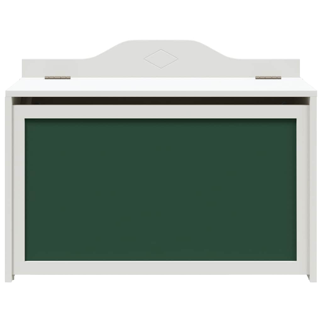 vidaXL Skrzynia z przechowywaniem i frontem z tablicą kredową ROROS