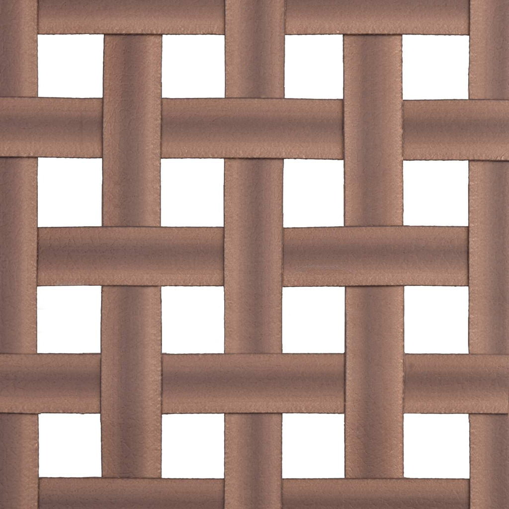 vidaXL Krzesło Ogrodowe Brązowy 110,5 x 79 x 75,5 cm polirattan
