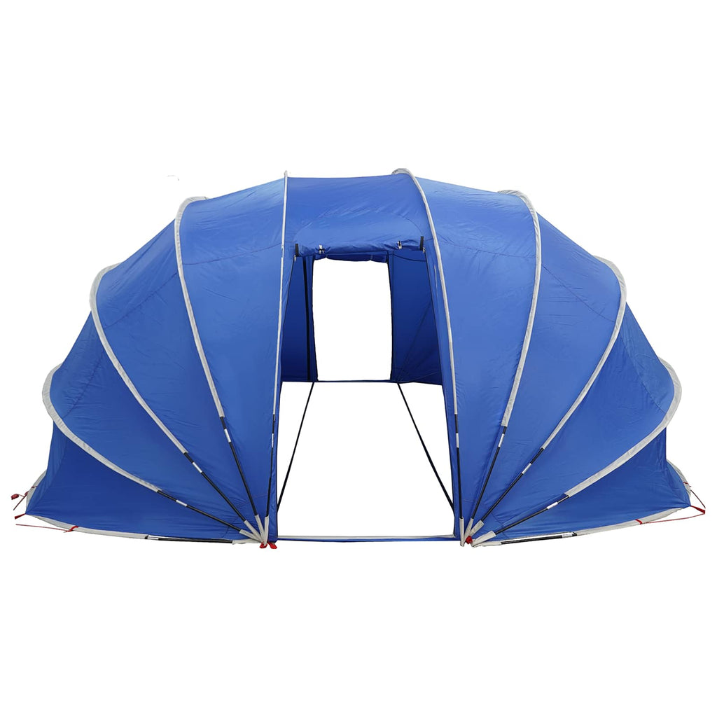vidaXL Namiot basenowy 538 x 440 x 204 cm Poliester 185T z powłoką PU